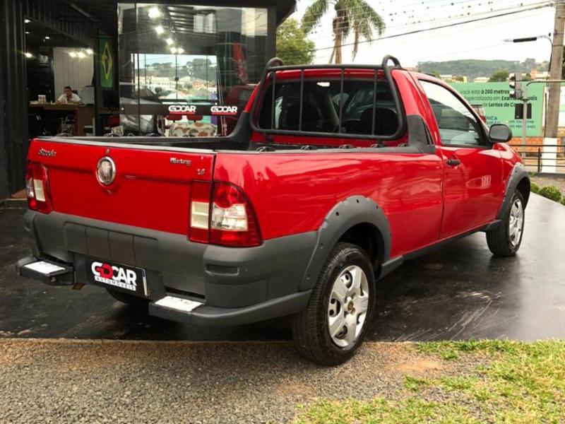 Fiat Strada Working 1.4 mpi Fire Flex 8V CS - foto 13