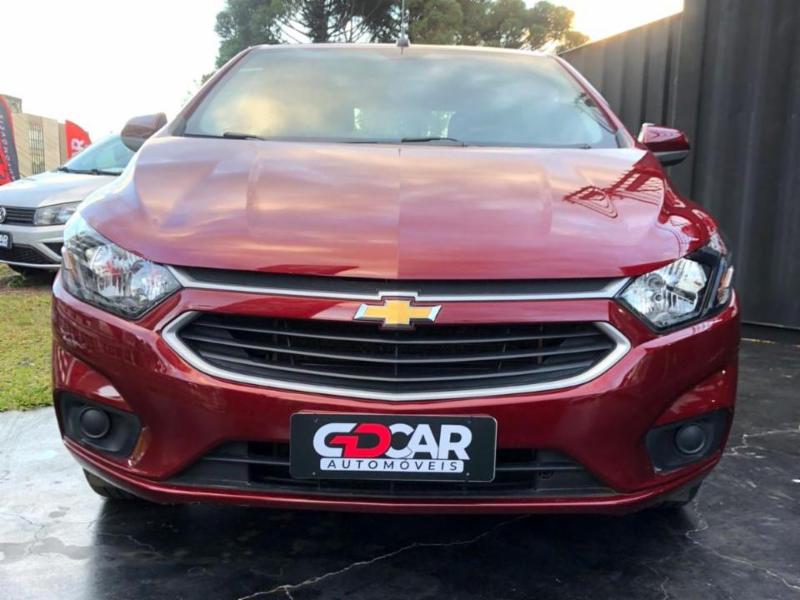 Chevrolet ONIX HATCH LT 1.0 8V FlexPower 5p Mec. - foto 6