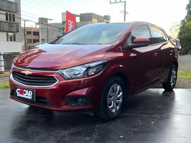 Chevrolet ONIX HATCH LT 1.0 8V FlexPower 5p Mec. - foto 16