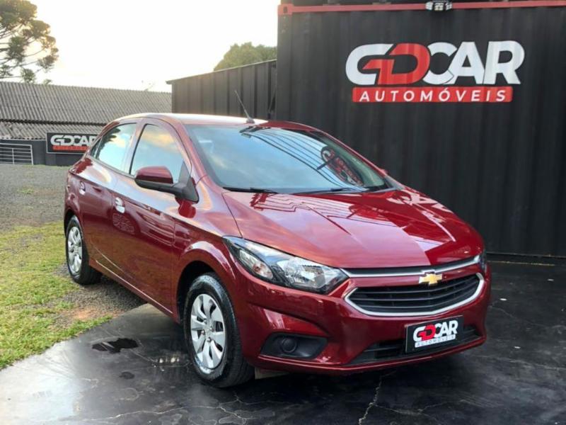 Chevrolet ONIX HATCH LT 1.0 8V FlexPower 5p Mec.