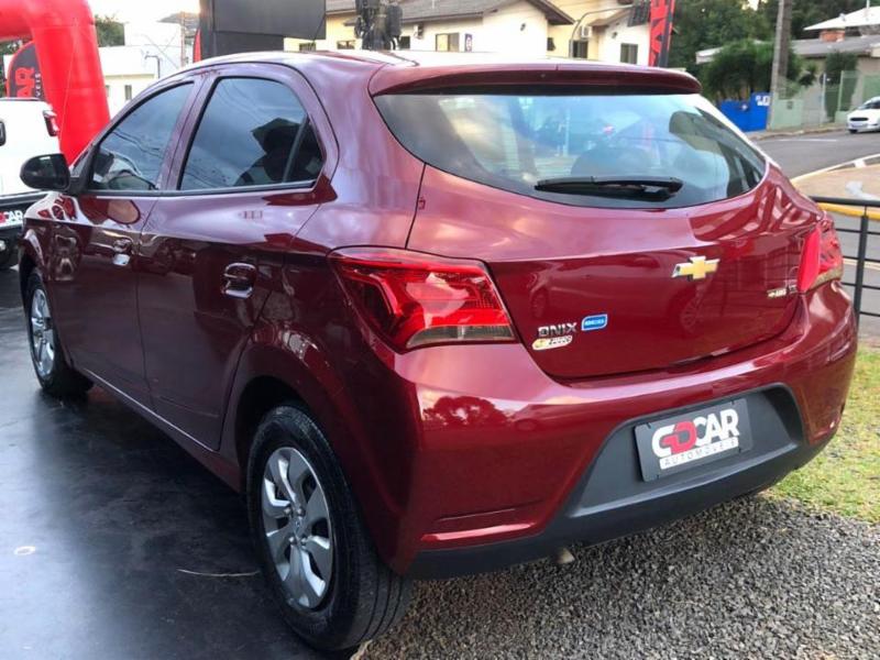 Chevrolet ONIX HATCH LT 1.0 8V FlexPower 5p Mec. - foto 11