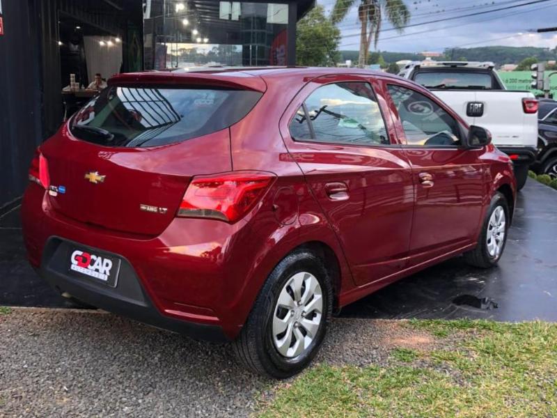 Chevrolet ONIX HATCH LT 1.0 8V FlexPower 5p Mec. - foto 2
