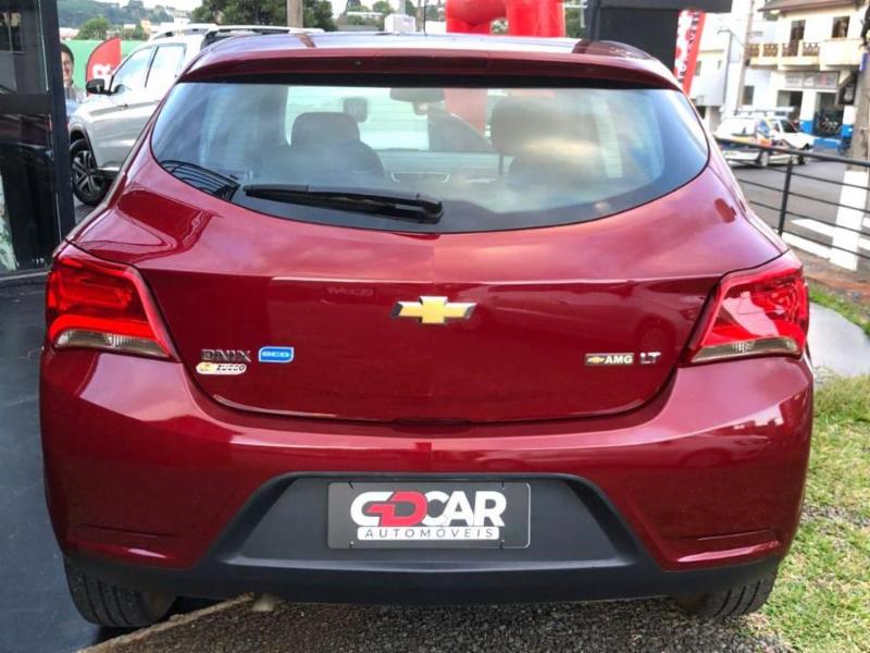 Chevrolet ONIX HATCH LT 1.0 8V FlexPower 5p Mec. - foto 7