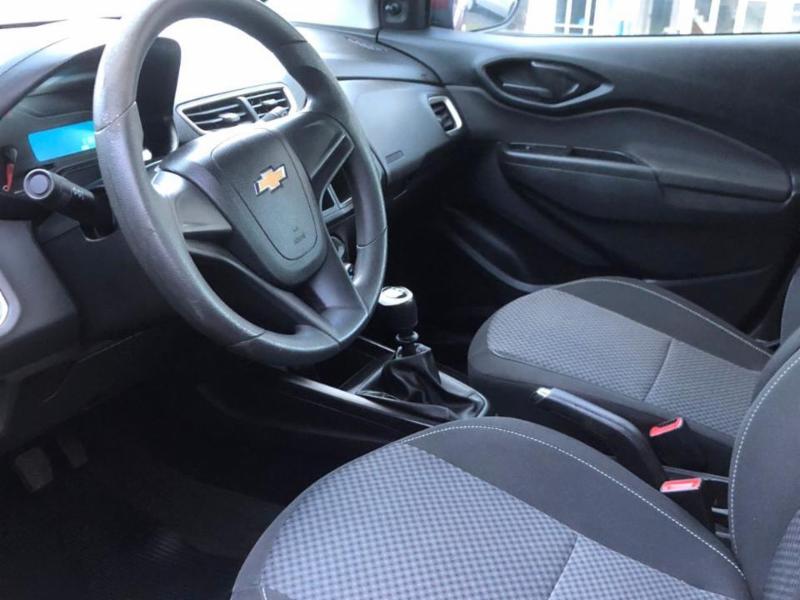 Chevrolet ONIX HATCH LT 1.0 8V FlexPower 5p Mec. - foto 8
