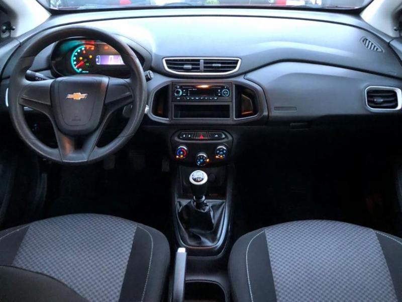Chevrolet ONIX HATCH LT 1.0 8V FlexPower 5p Mec. - foto 9