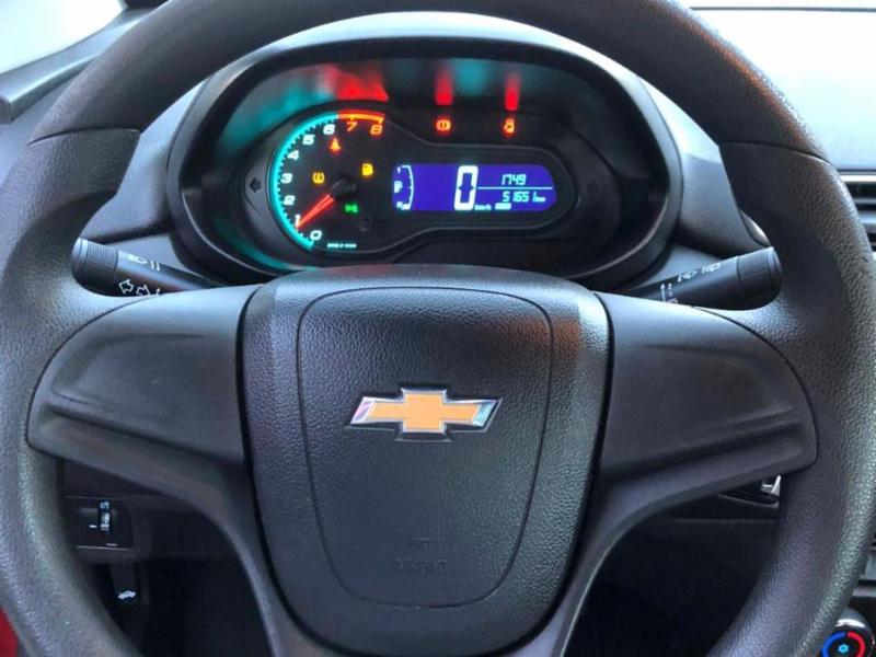 Chevrolet ONIX HATCH LT 1.0 8V FlexPower 5p Mec. - foto 13