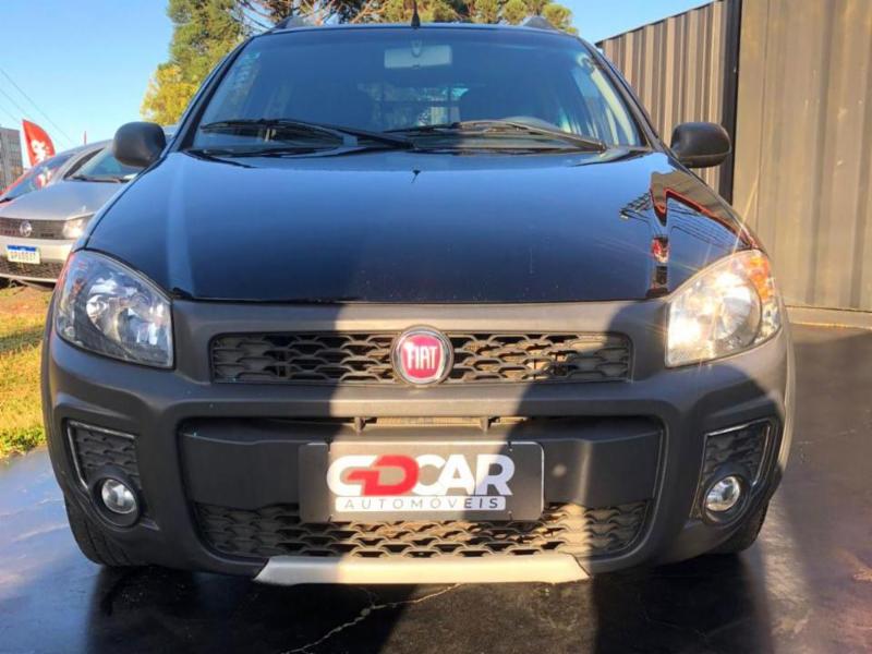 Fiat Strada Working HARD 1.4 Fire Flex 8V CD - foto 11