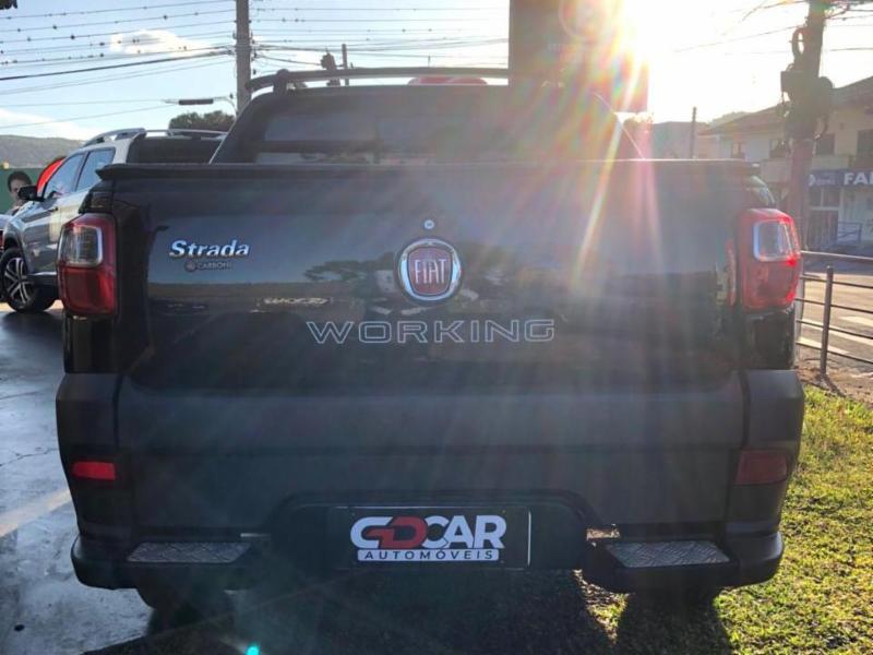 Fiat Strada Working HARD 1.4 Fire Flex 8V CD - foto 12