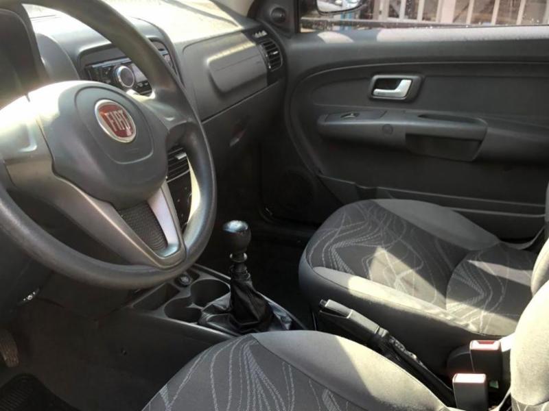 Fiat Strada Working HARD 1.4 Fire Flex 8V CD - foto 8