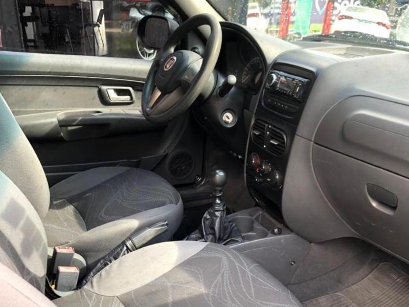 Fiat Strada Working HARD 1.4 Fire Flex 8V CD - foto 9