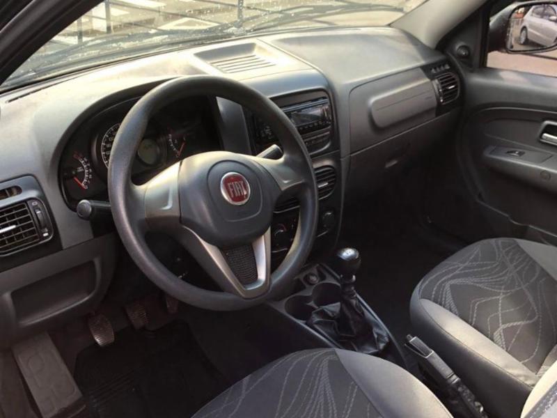 Fiat Strada Working HARD 1.4 Fire Flex 8V CD - foto 13