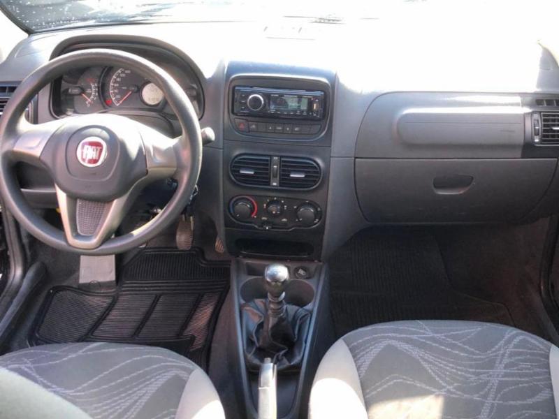 Fiat Strada Working HARD 1.4 Fire Flex 8V CD - foto 17