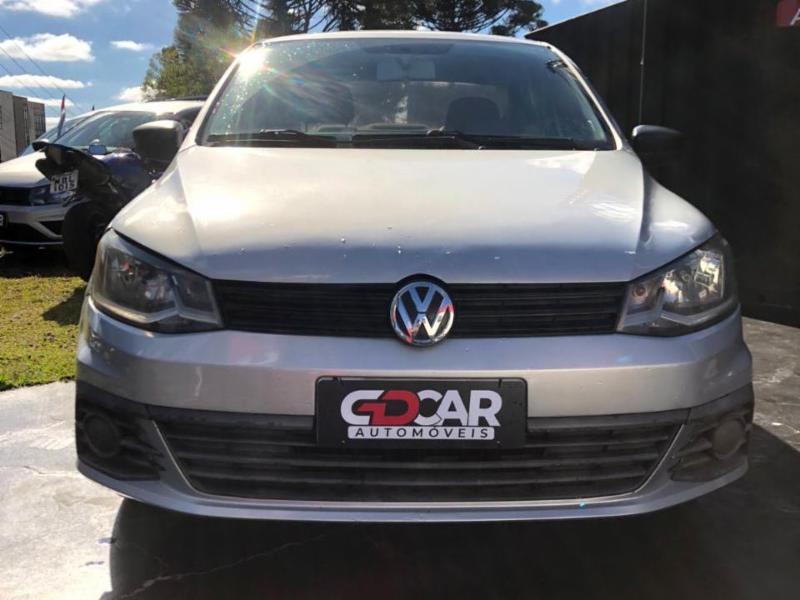 Volkswagen VOYAGE Trendline 1.6 T.Flex 8V 4p - foto 6