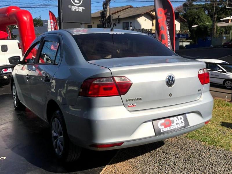 Volkswagen VOYAGE Trendline 1.6 T.Flex 8V 4p - foto 16