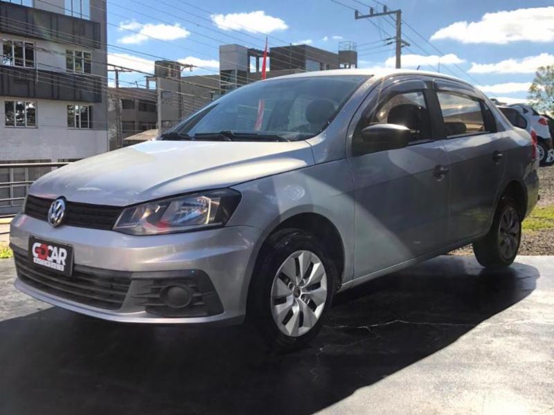 Volkswagen VOYAGE Trendline 1.6 T.Flex 8V 4p - foto 2