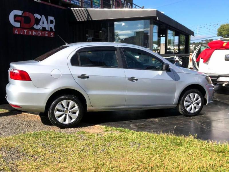 Volkswagen VOYAGE Trendline 1.6 T.Flex 8V 4p - foto 12