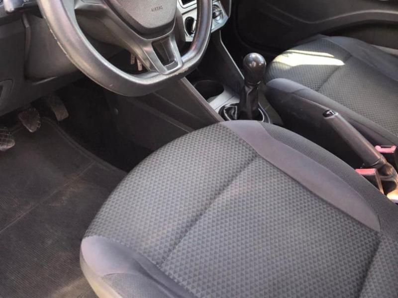 Volkswagen VOYAGE Trendline 1.6 T.Flex 8V 4p - foto 4