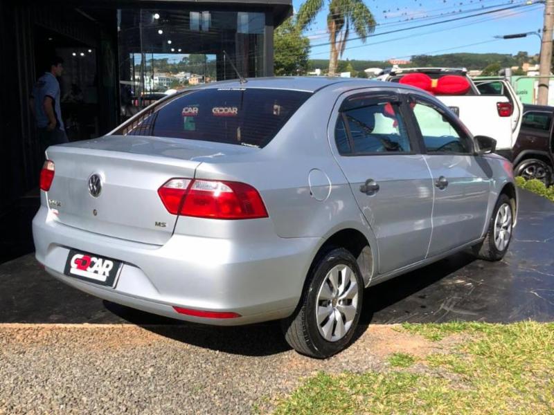 Volkswagen VOYAGE Trendline 1.6 T.Flex 8V 4p - foto 11