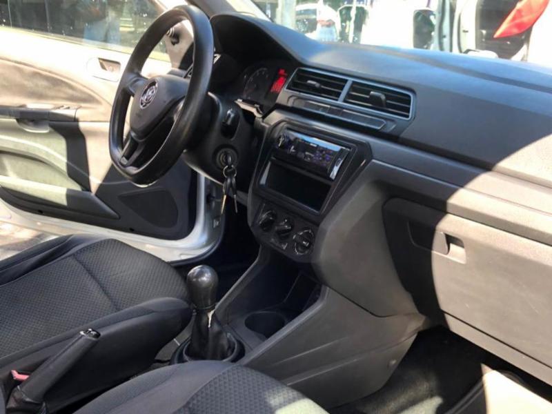 Volkswagen VOYAGE Trendline 1.6 T.Flex 8V 4p - foto 8