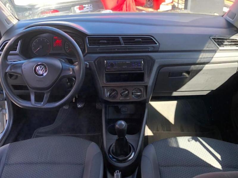 Volkswagen VOYAGE Trendline 1.6 T.Flex 8V 4p - foto 9