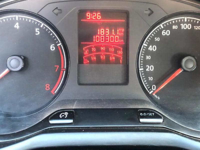 Volkswagen VOYAGE Trendline 1.6 T.Flex 8V 4p - foto 13