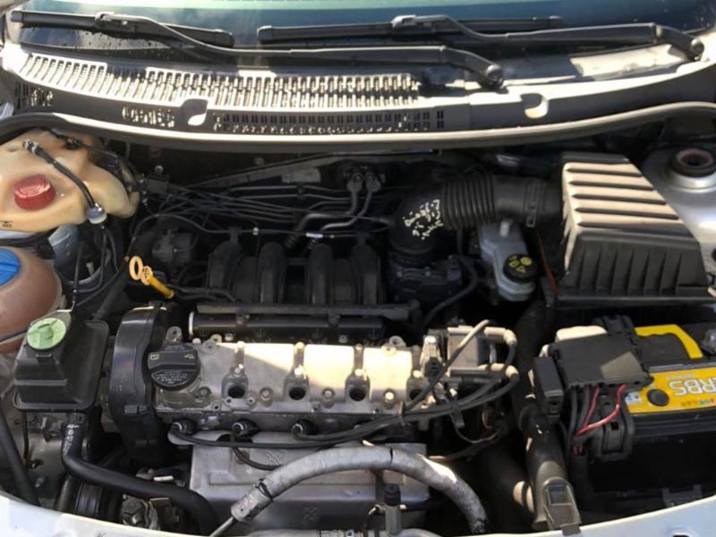 Volkswagen VOYAGE Trendline 1.6 T.Flex 8V 4p - foto 15