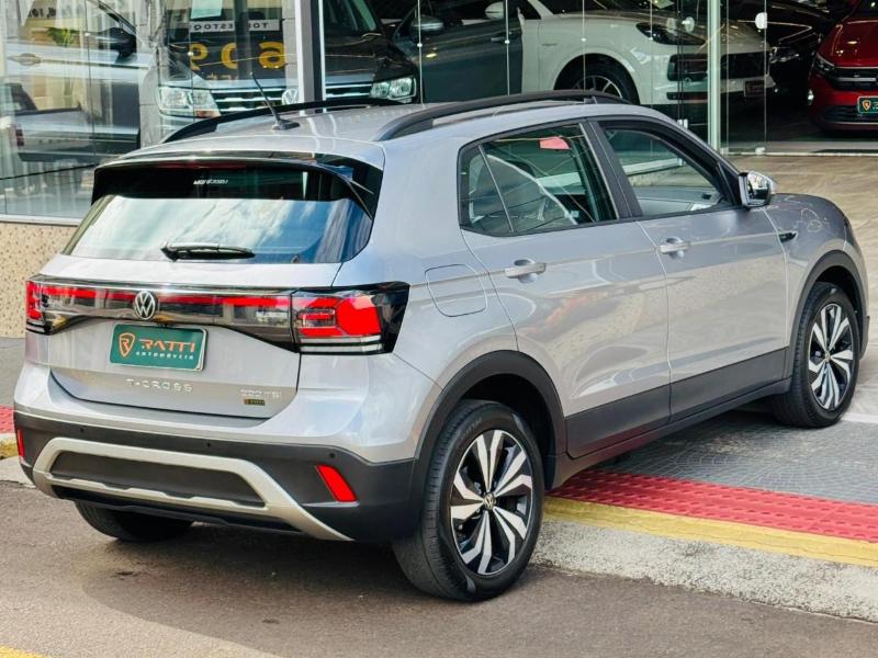 Volkswagen T-Cross 200 TSI 1.0  Flex 12V 5p Aut. - foto 2