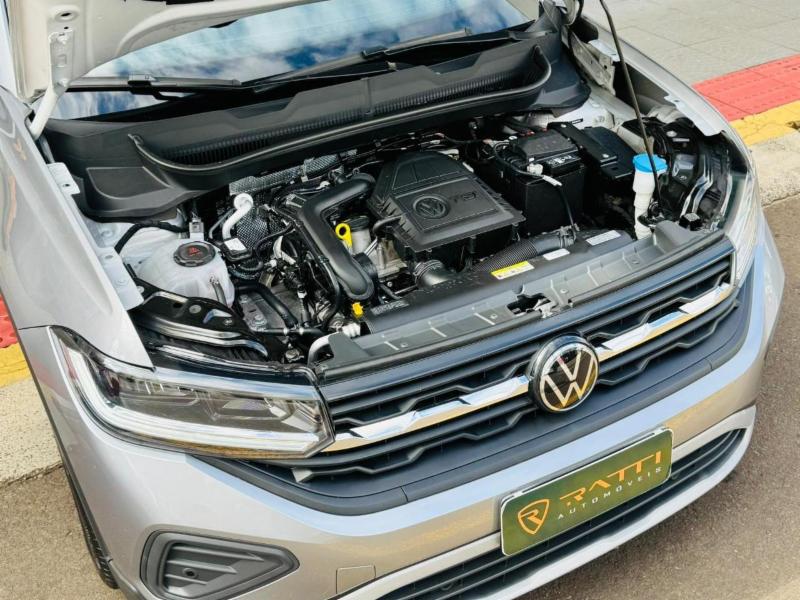 Volkswagen T-Cross 200 TSI 1.0  Flex 12V 5p Aut. - foto 4