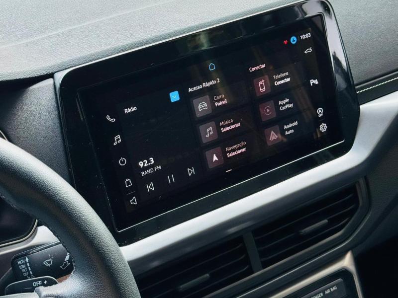 Volkswagen T-Cross 200 TSI 1.0  Flex 12V 5p Aut. - foto 7