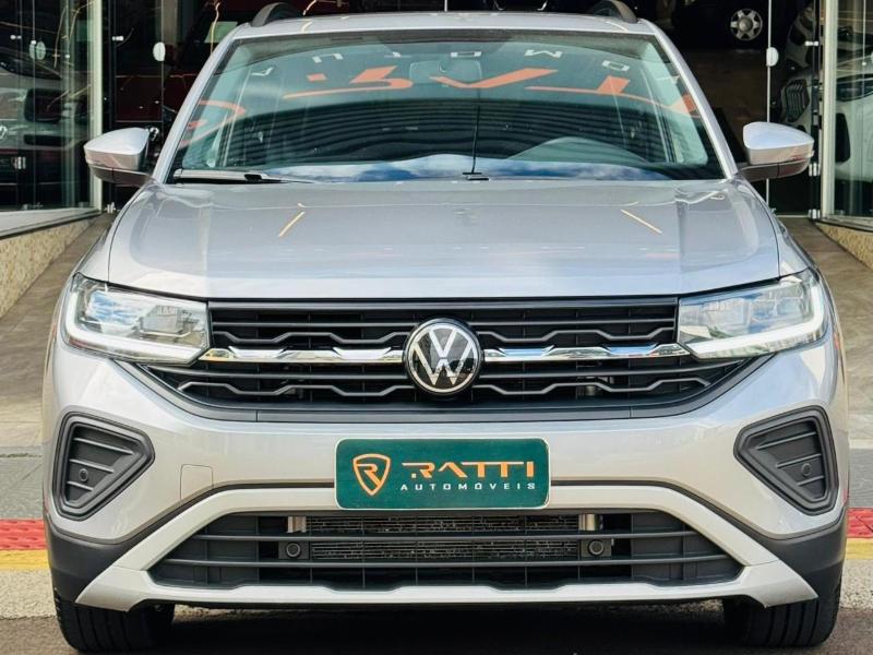 Volkswagen T-Cross 200 TSI 1.0  Flex 12V 5p Aut. - foto 10