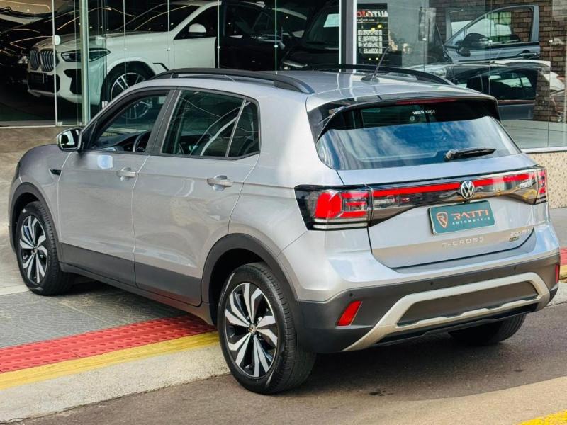 Volkswagen T-Cross 200 TSI 1.0  Flex 12V 5p Aut. - foto 12