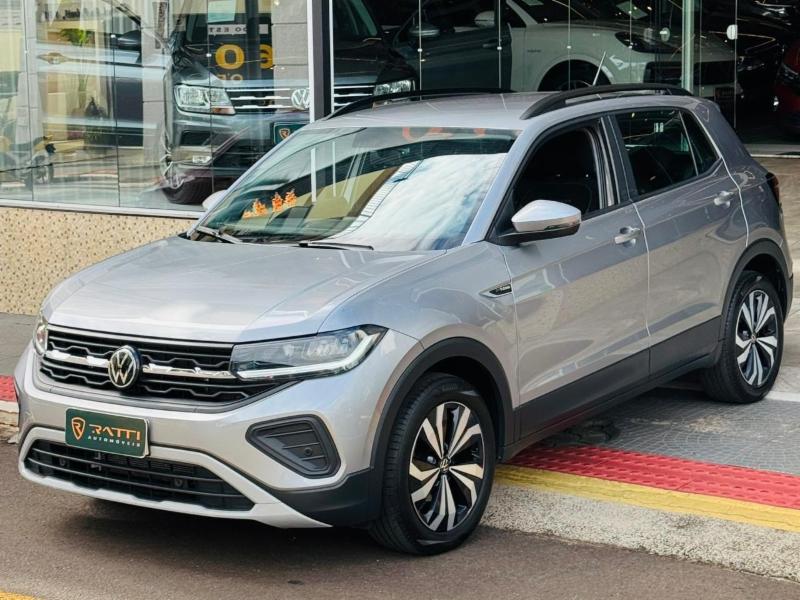 Volkswagen T-Cross 200 TSI 1.0  Flex 12V 5p Aut.