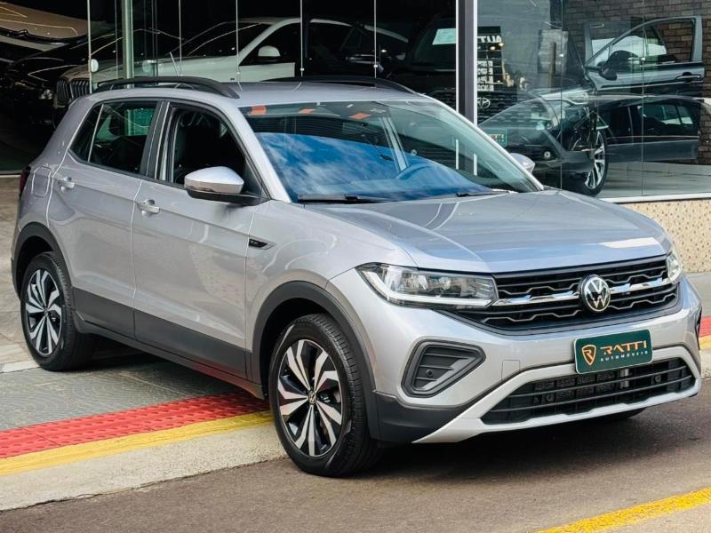 Volkswagen T-Cross 200 TSI 1.0  Flex 12V 5p Aut. - foto 18