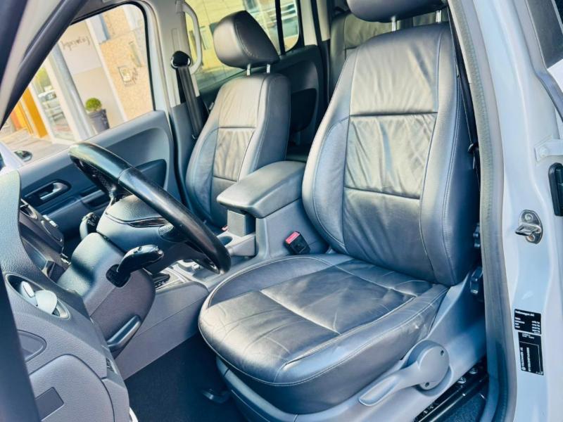 Volkswagen AMAROK High.CD 2.0 16V TDI 4x4 Dies. Aut - foto 5
