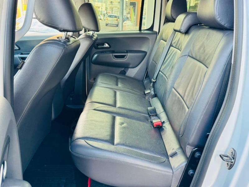 Volkswagen AMAROK High.CD 2.0 16V TDI 4x4 Dies. Aut - foto 7