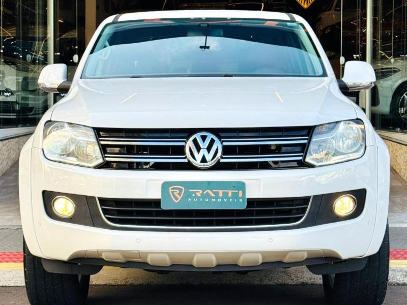 Volkswagen AMAROK High.CD 2.0 16V TDI 4x4 Dies. Aut - foto 9