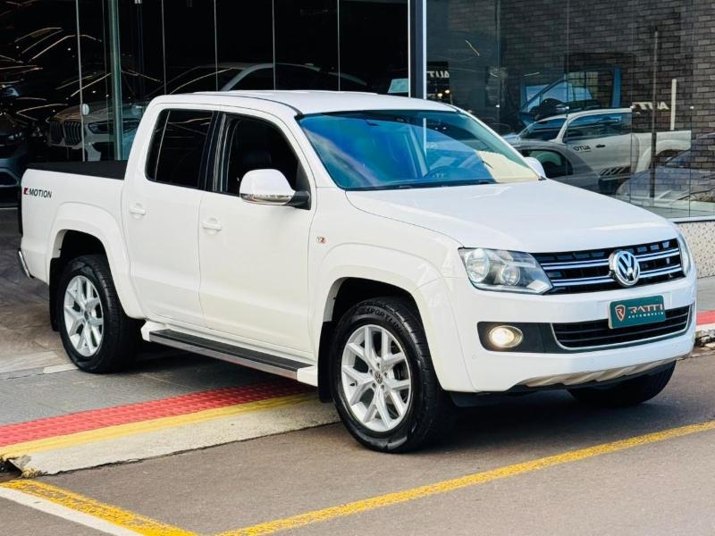 Volkswagen AMAROK High.CD 2.0 16V TDI 4x4 Dies. Aut - foto 11