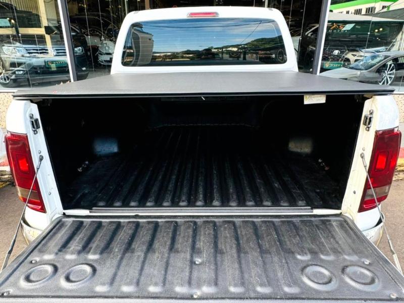 Volkswagen AMAROK High.CD 2.0 16V TDI 4x4 Dies. Aut - foto 12