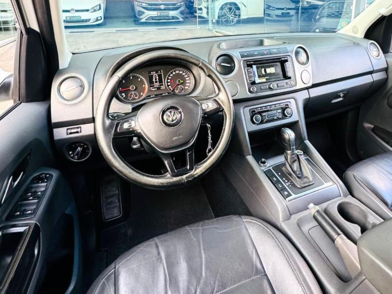 Volkswagen AMAROK High.CD 2.0 16V TDI 4x4 Dies. Aut - foto 14