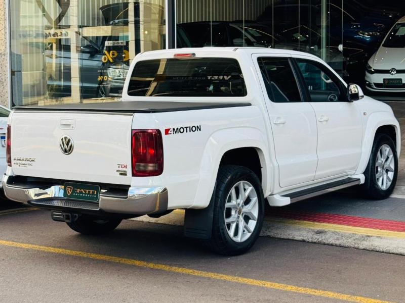 Volkswagen AMAROK High.CD 2.0 16V TDI 4x4 Dies. Aut - foto 15