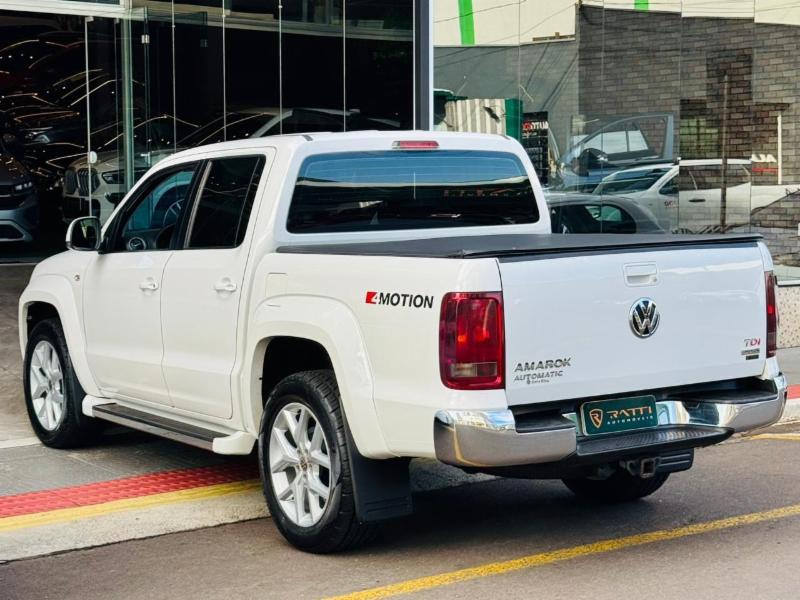 Volkswagen AMAROK High.CD 2.0 16V TDI 4x4 Dies. Aut - foto 18