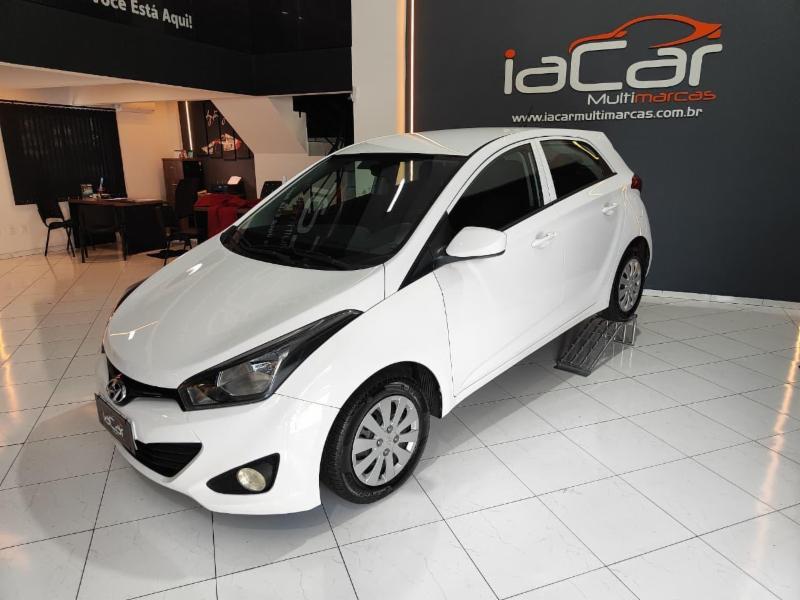 Hyundai HB20 Comf./C.Plus/C.Style 1.0 Flex 12V