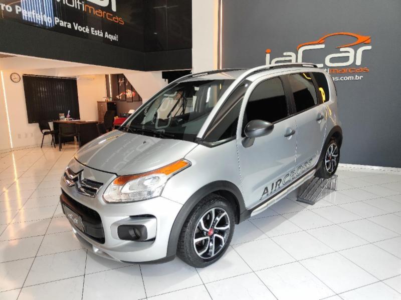 Citroen AIRCROSS GLX 1.6 Flex 16V 5p Aut.