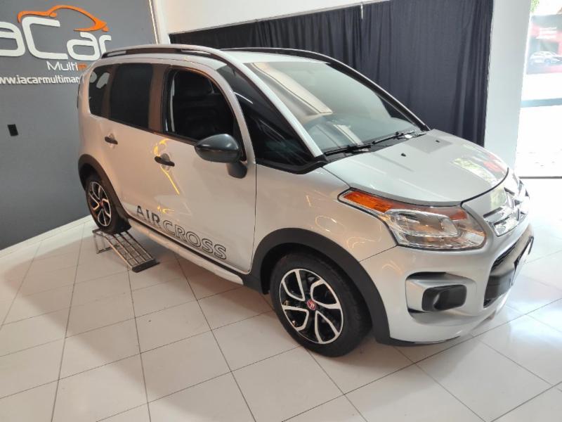 Citroen AIRCROSS GLX 1.6 Flex 16V 5p Aut. - foto 2