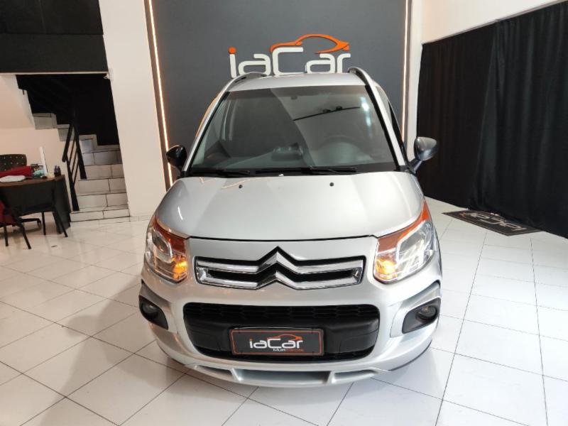 Citroen AIRCROSS GLX 1.6 Flex 16V 5p Aut. - foto 3