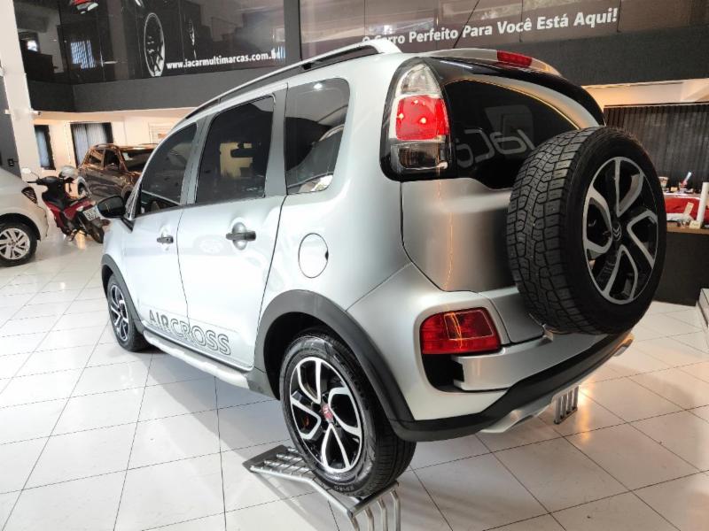 Citroen AIRCROSS GLX 1.6 Flex 16V 5p Aut. - foto 4