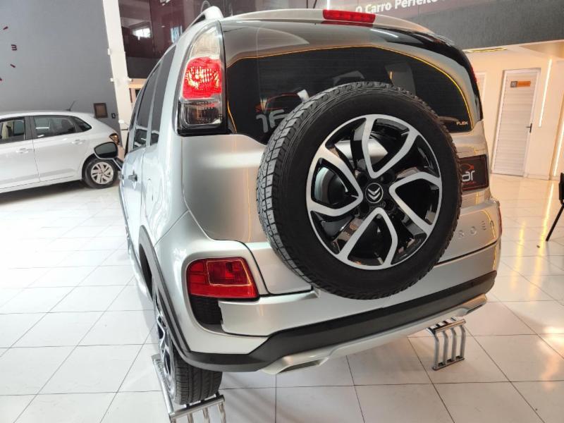 Citroen AIRCROSS GLX 1.6 Flex 16V 5p Aut. - foto 5