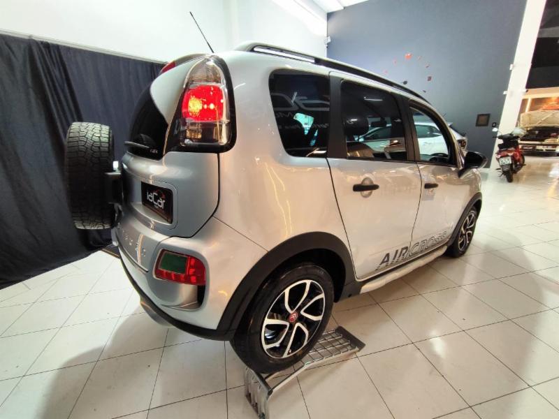 Citroen AIRCROSS GLX 1.6 Flex 16V 5p Aut. - foto 6