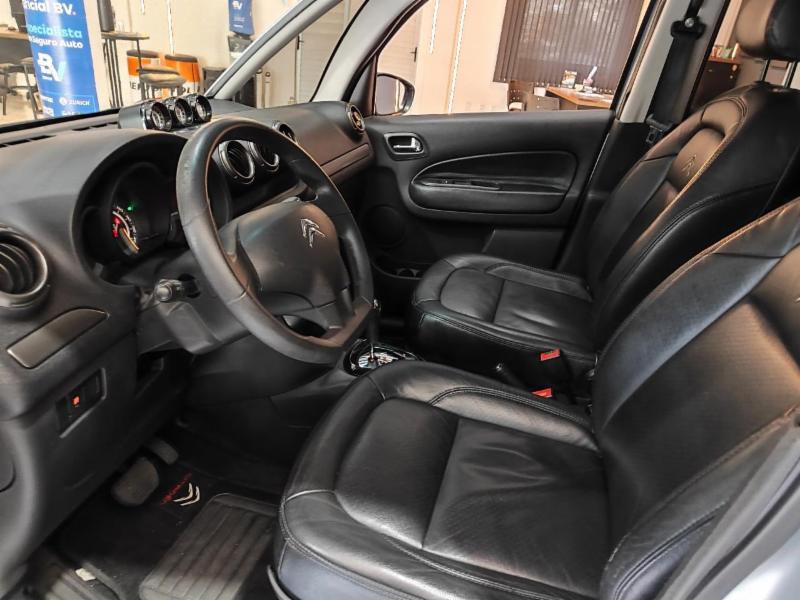 Citroen AIRCROSS GLX 1.6 Flex 16V 5p Aut. - foto 7