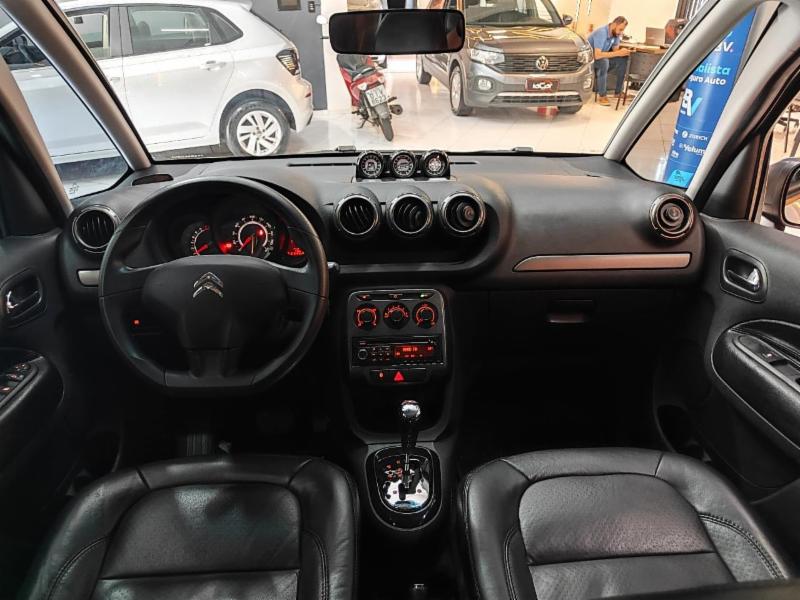 Citroen AIRCROSS GLX 1.6 Flex 16V 5p Aut. - foto 8